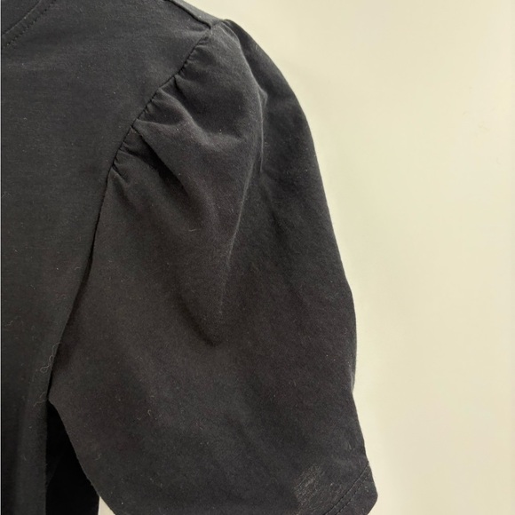 Another love clothing Scarlette puff sleeve preppy boho short sleeve size small - Picture 5 of 11